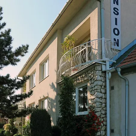 Maison d'hôtes Aben & Hana Modřice