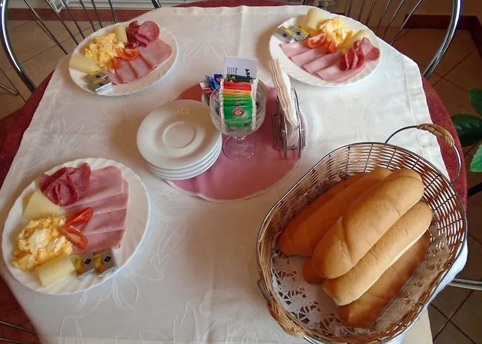Pensjonat Aben & Hana Modřice