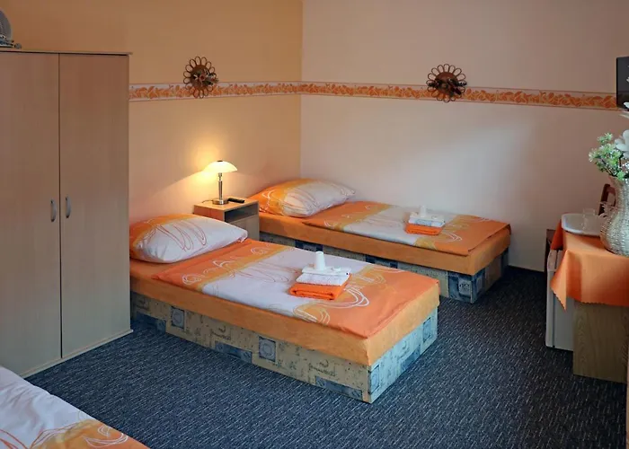 Aben & Hana 3* Modřice